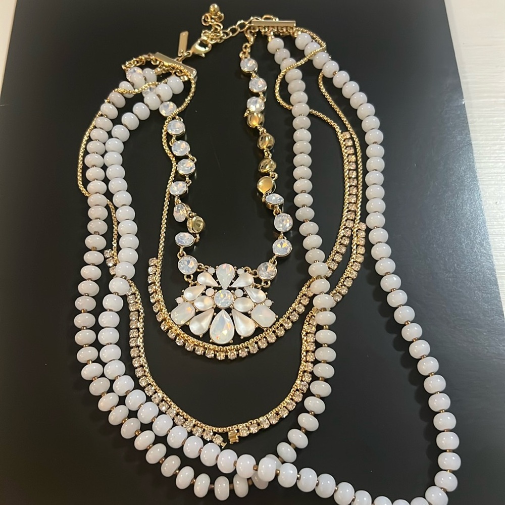 WHBM NECKLACE